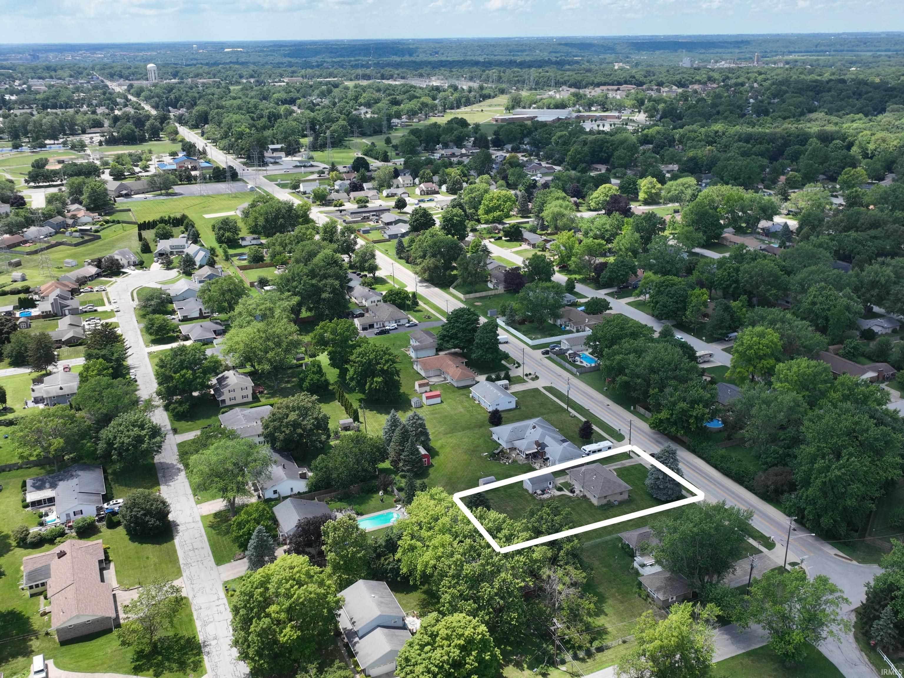 3893 Union Street Lafayette, IN 47905 - Photo 33 of 35