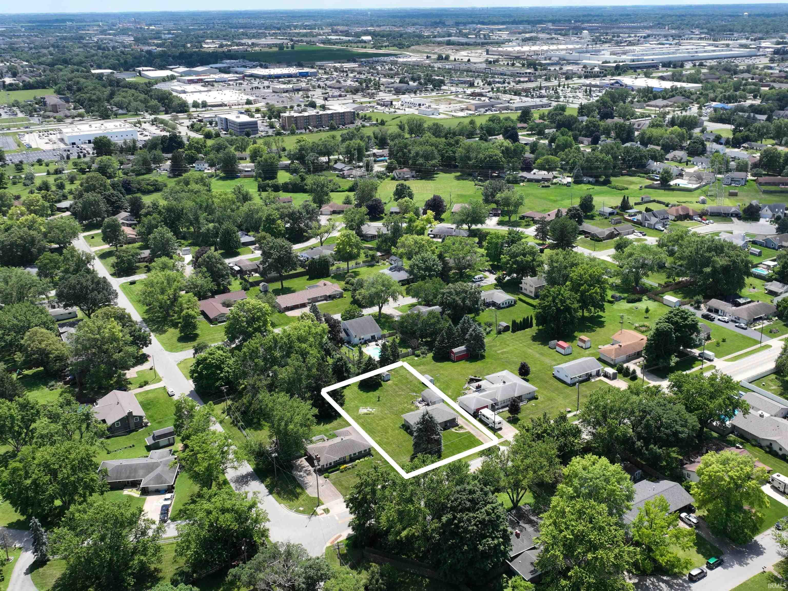 3893 Union Street Lafayette, IN 47905 - Photo 34 of 35