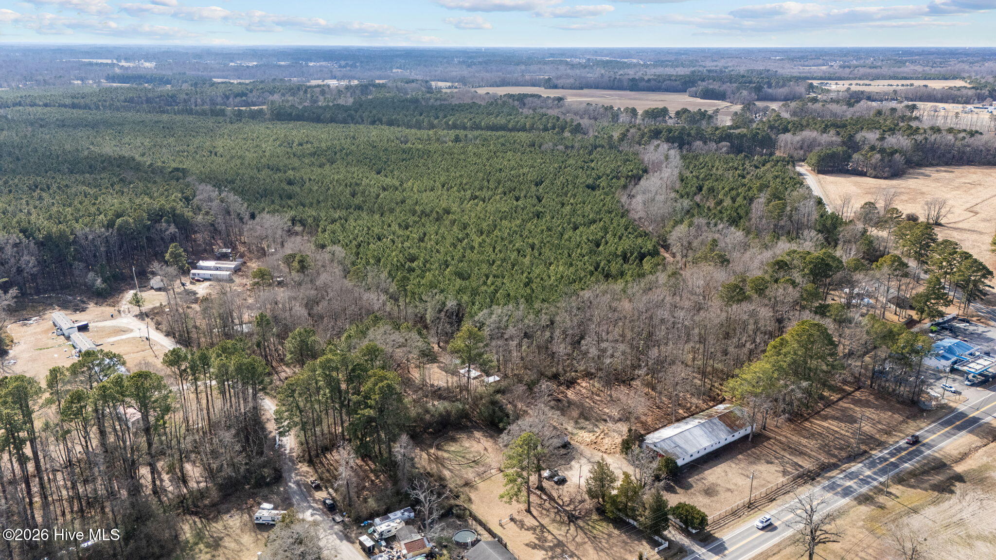 0 Mobleys Bridge Road Grimesland, NC 27837 - Photo 2 of 13 1-web-or-mls-DJI_20260211142950_0262_D