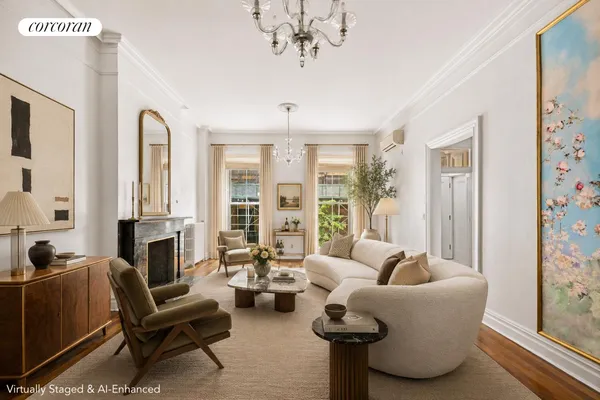 $8,500,000 | 243 Kane Street | Cobble Hill