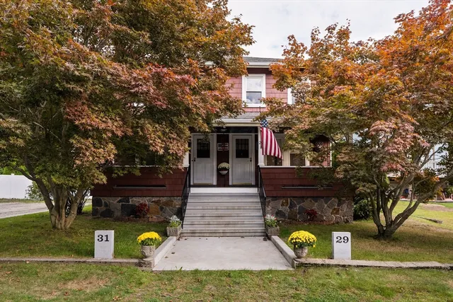 $1,100,000 | 29-31 Broad St Place, Weymouth, MA 02188