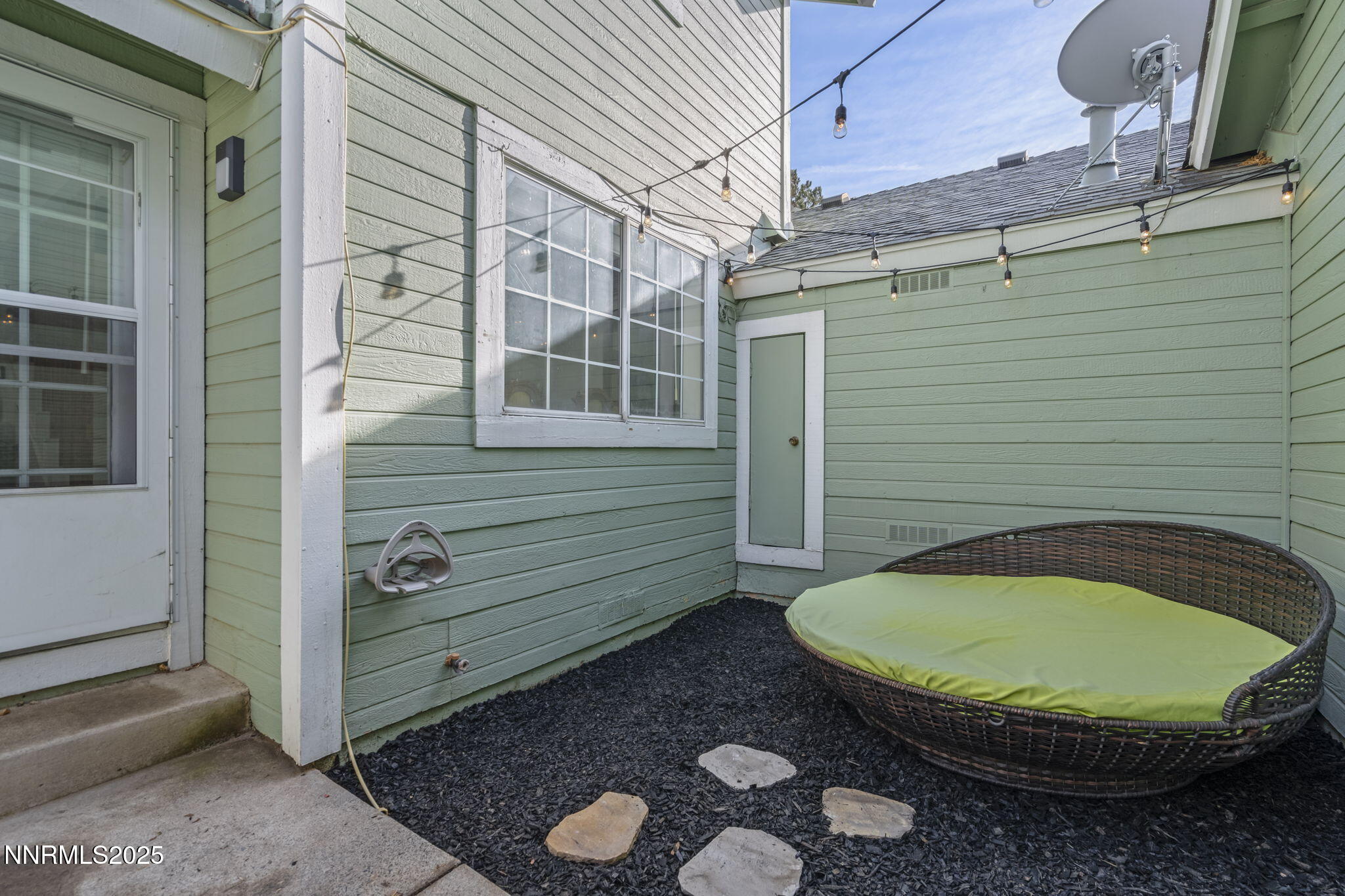 1911 East Minaret Circle Reno, NV 89523 - Photo 20 of 27 a view of a house with a backyard