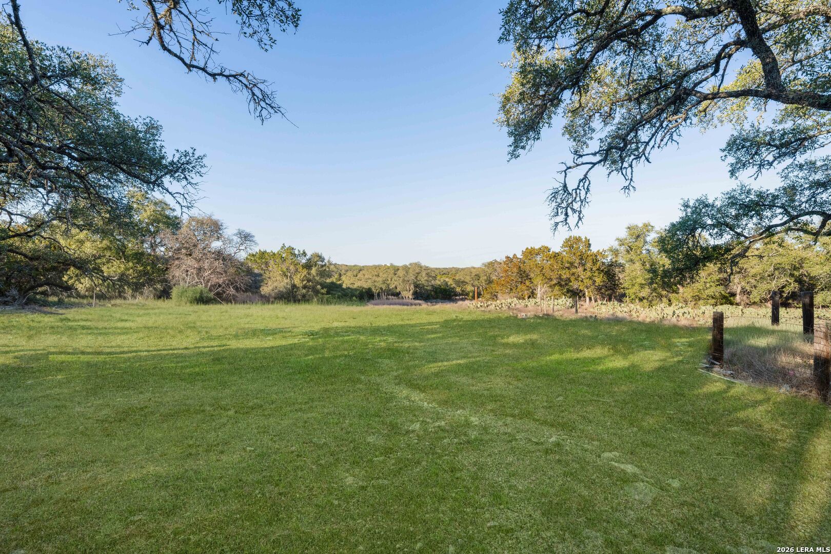 5387 Ranch Road 32 Blanco, TX 78606 - Photo 8 of 11 a big yard with lots of green space