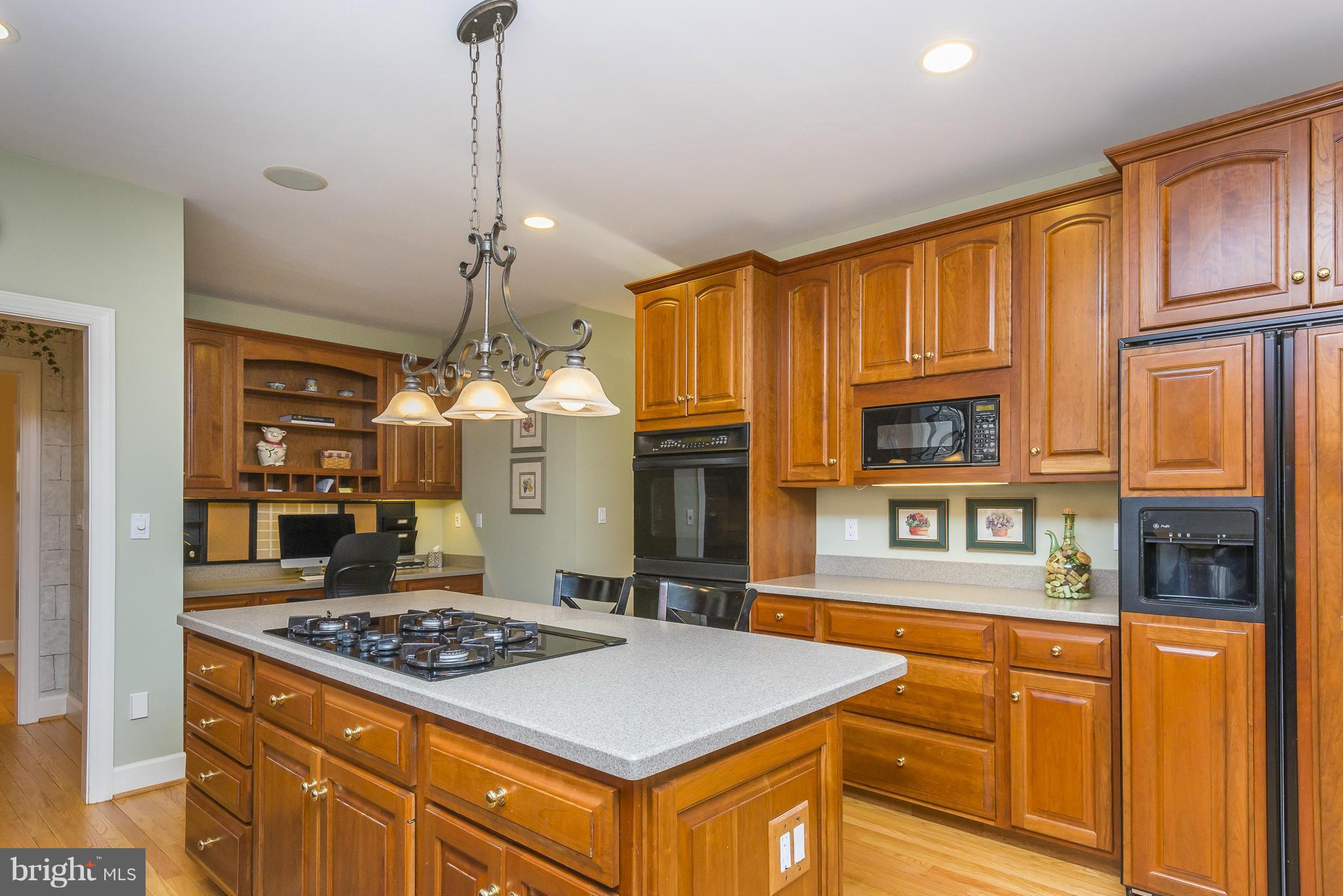 15822 Laughlin Lane Silver Spring, MD 20906 - Photo 14 of 30 Gourmet Kitchen