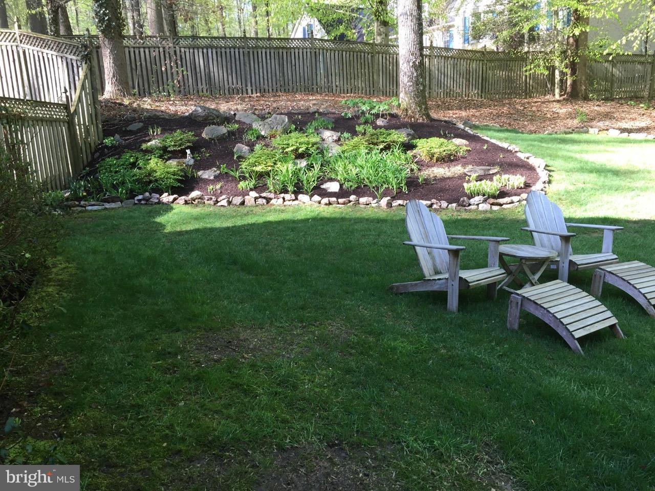 15822 Laughlin Lane Silver Spring, MD 20906 - Photo 29 of 30 Backyard retreat