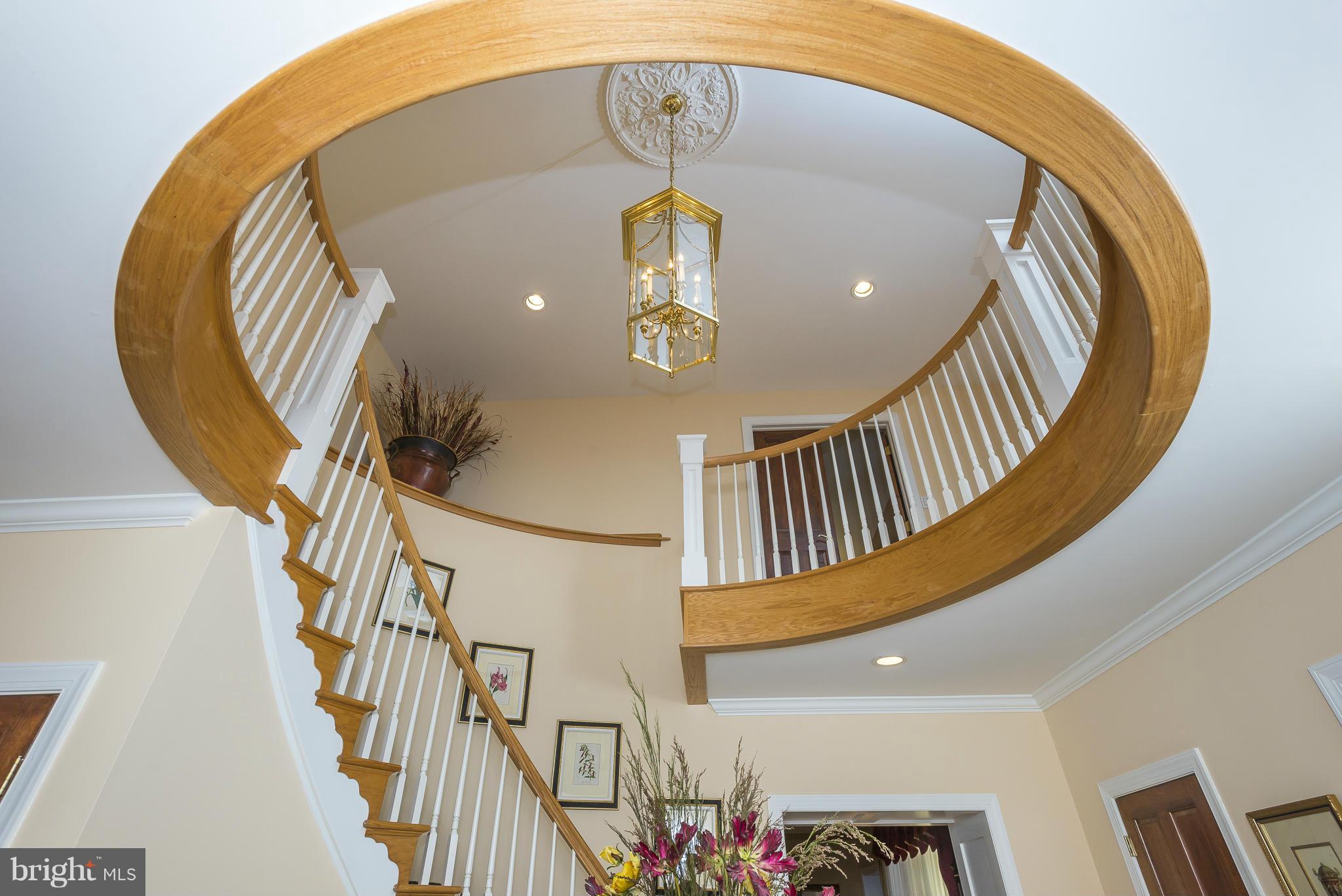 15822 Laughlin Lane Silver Spring, MD 20906 - Photo 4 of 30 Two Story Foyer