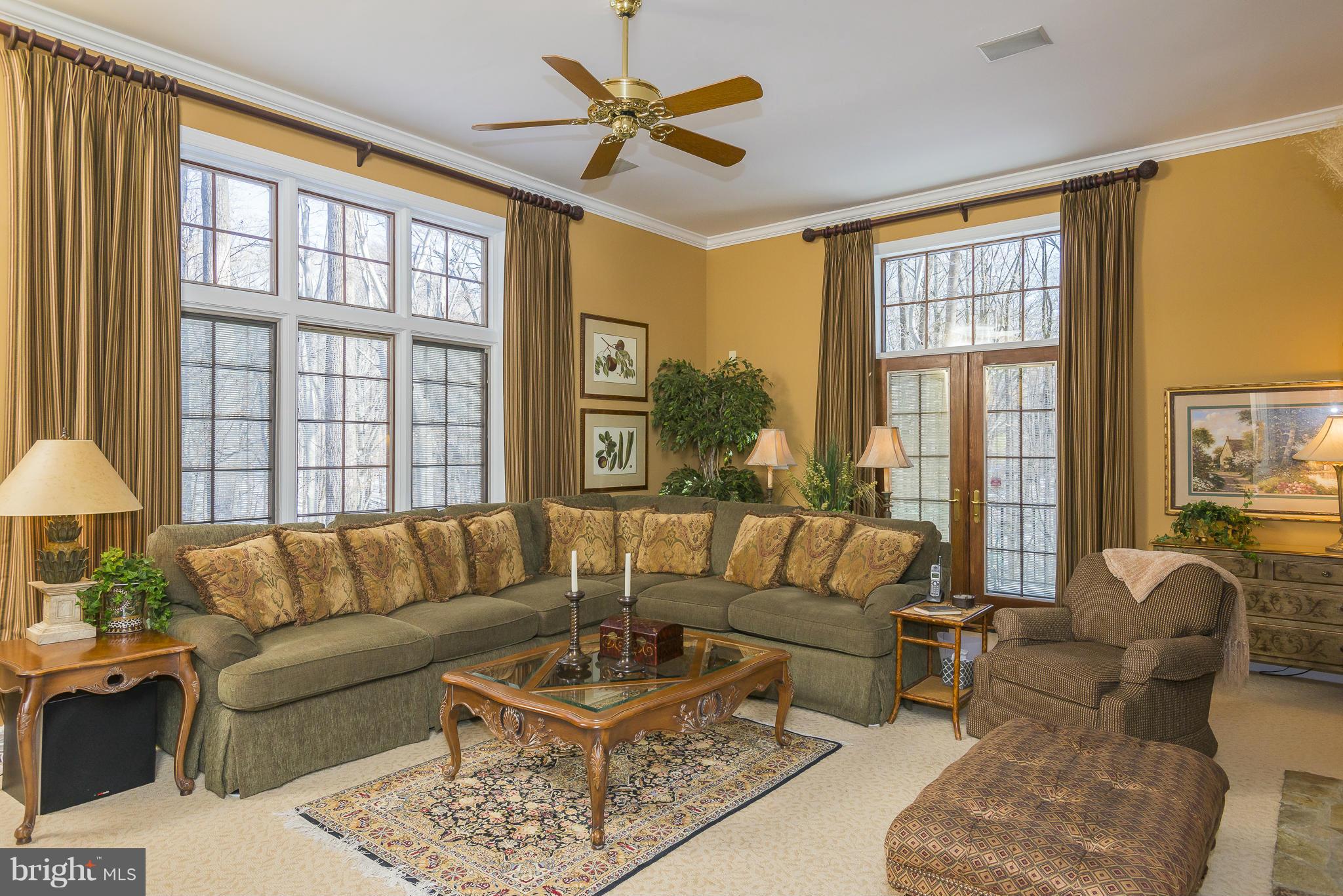 15822 Laughlin Lane Silver Spring, MD 20906 - Photo 9 of 30 Family Room with Stunning Windows