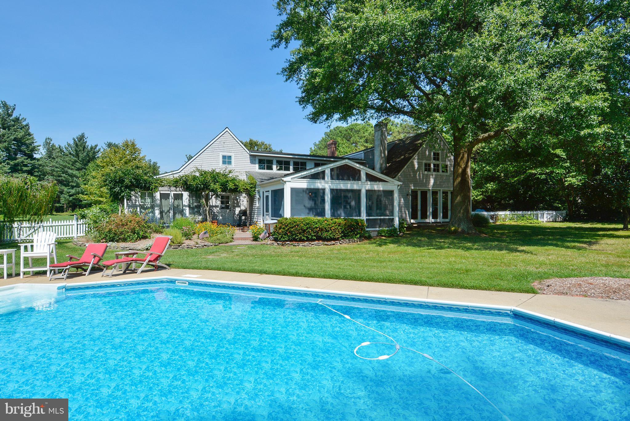 25901 Goose Neck Road Royal Oak, MD 21662 - Photo 1 of 30 Exterior (General)