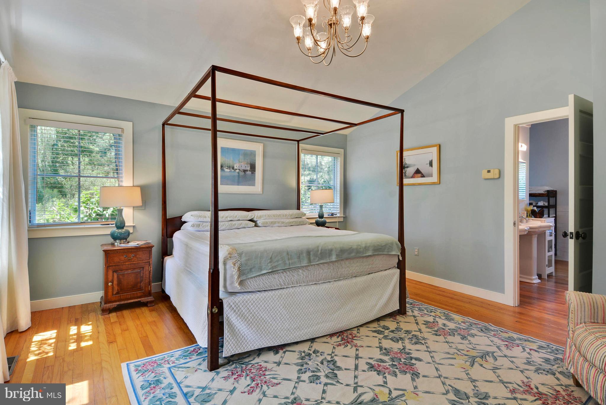 25901 Goose Neck Road Royal Oak, MD 21662 - Photo 15 of 30 Bedroom (Master)