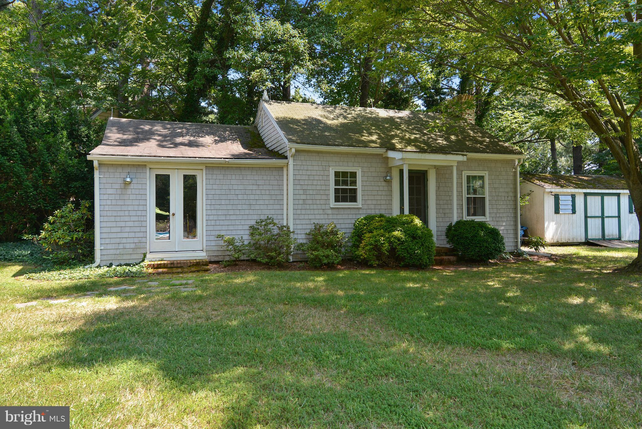 25901 Goose Neck Road Royal Oak, MD 21662 - Photo 25 of 30 Guest Cottage