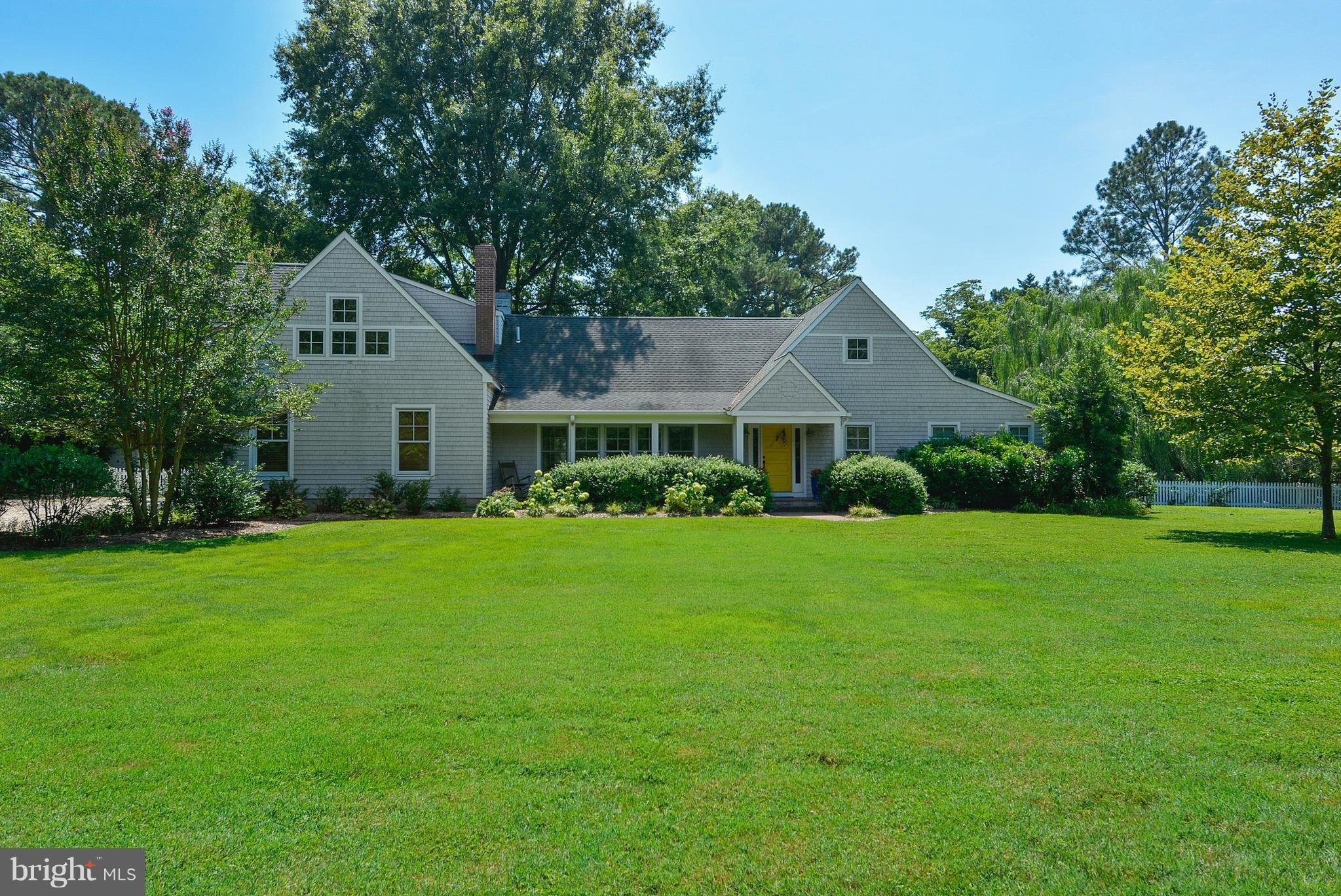 25901 Goose Neck Road Royal Oak, MD 21662 - Photo 4 of 30 Exterior (General)