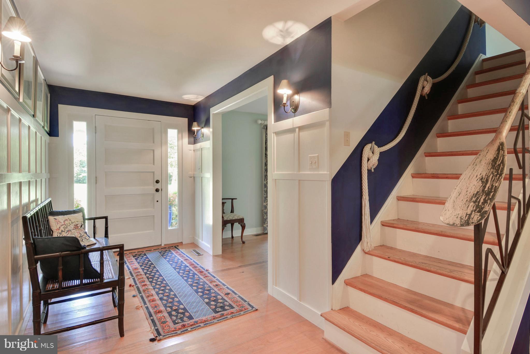25901 Goose Neck Road Royal Oak, MD 21662 - Photo 6 of 30 Entrance Foyer