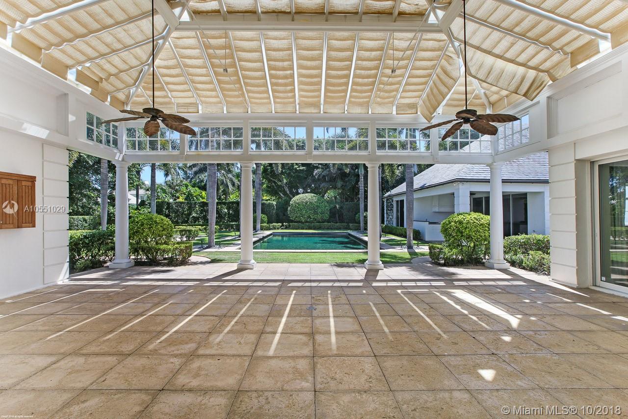 153 Gomez Road Hobe Sound, FL 33455 - Photo 14 of 30 Covered Terrace