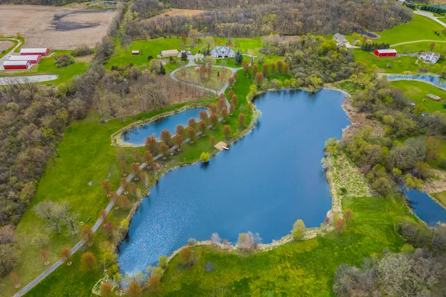 $2,495,000 | 20615 31st Street, Paris, WI 53104