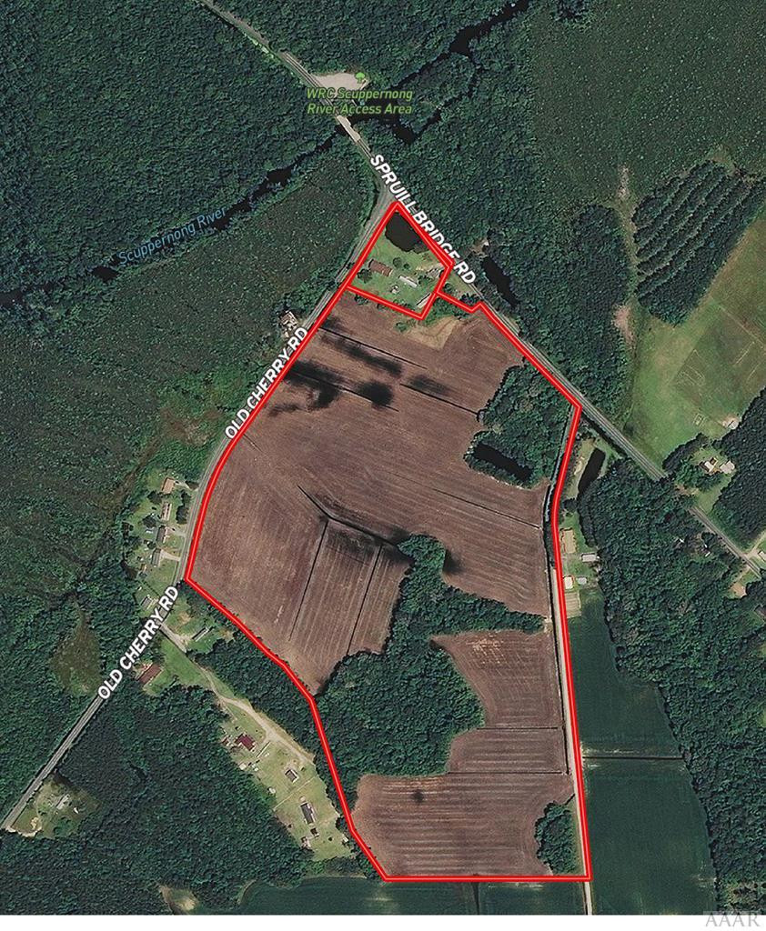 Tbd Spruill Bridge Road Creswell, NC 27928 - Photo 1 of 17 Main View