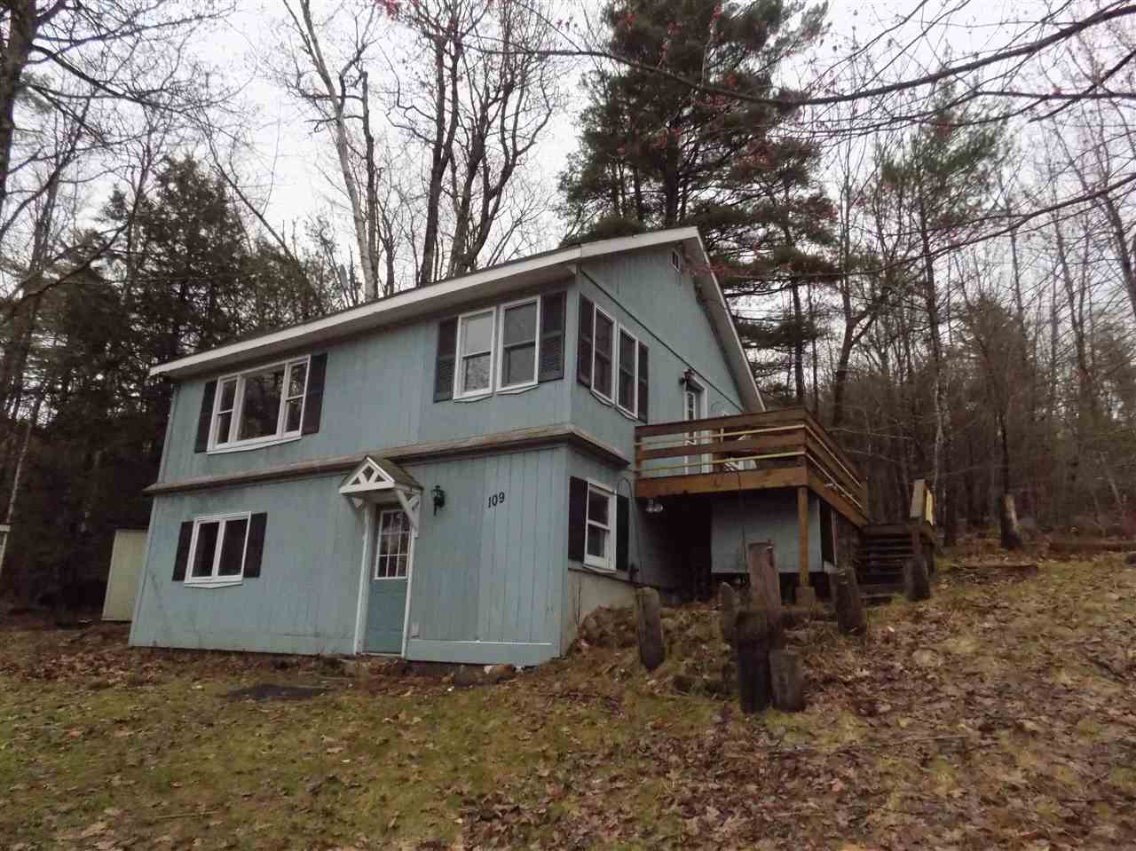 109 Blake Hill Road Ossipee, NH 03814 - Photo 1 of 5
