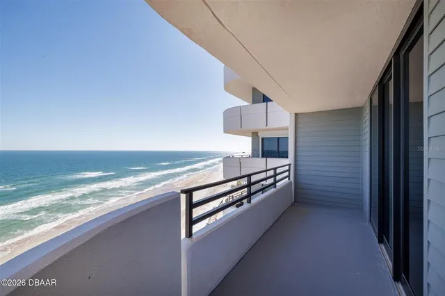 $575,000 | 1420 North Atlantic Avenue, Unit 1601, Daytona Beach, FL 32118
