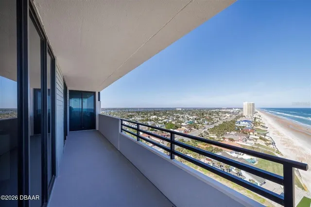 $575,000 | 1420 North Atlantic Avenue, Unit 1601, Daytona Beach, FL 32118