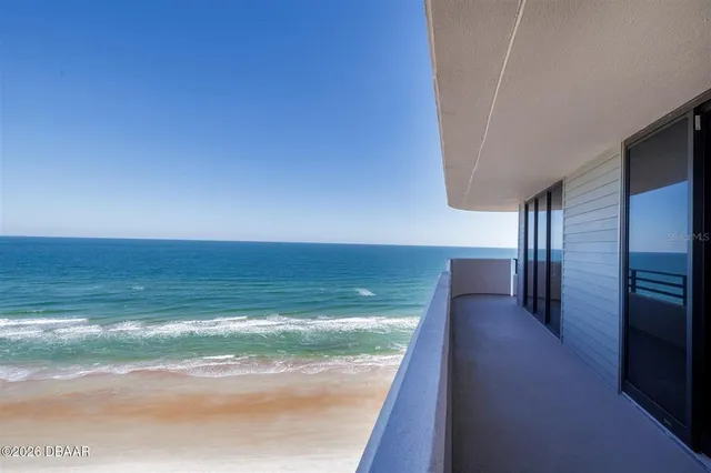 $575,000 | 1420 North Atlantic Avenue, Unit 1601, Daytona Beach, FL 32118