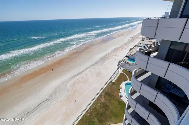 $575,000 | 1420 North Atlantic Avenue, Unit 1601, Daytona Beach, FL 32118