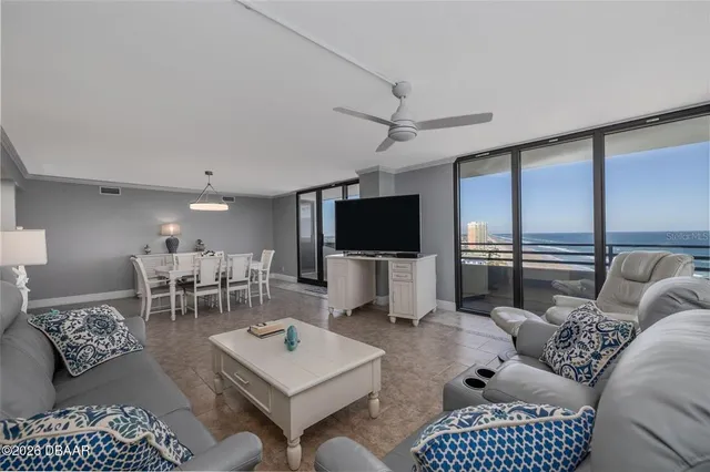 $575,000 | 1420 North Atlantic Avenue, Unit 1601, Daytona Beach, FL 32118