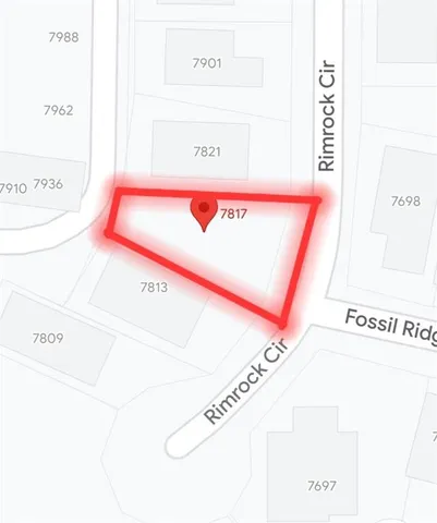 $289,000 | 7817 Rimrock Circle, Frisco, TX 75034