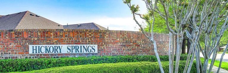 7817 Rimrock Circle Frisco, TX 75034 - Photo 6 of 7 View of community / neighborhood sign