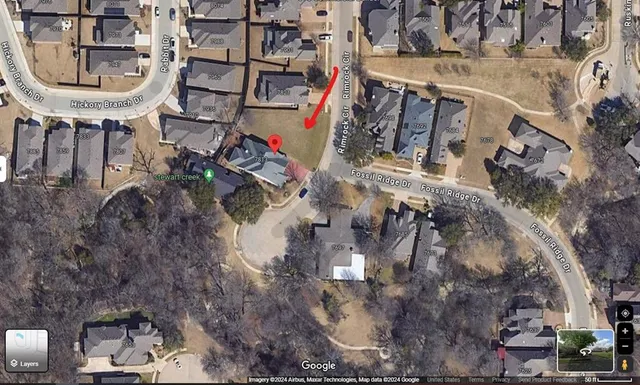 $289,000 | 7817 Rimrock Circle, Frisco, TX 75034