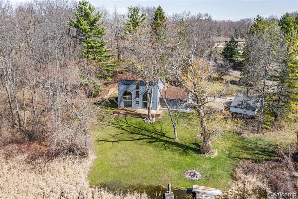 4100 Pardee Lake Road Howell, MI 48843 - Photo 28 of 35