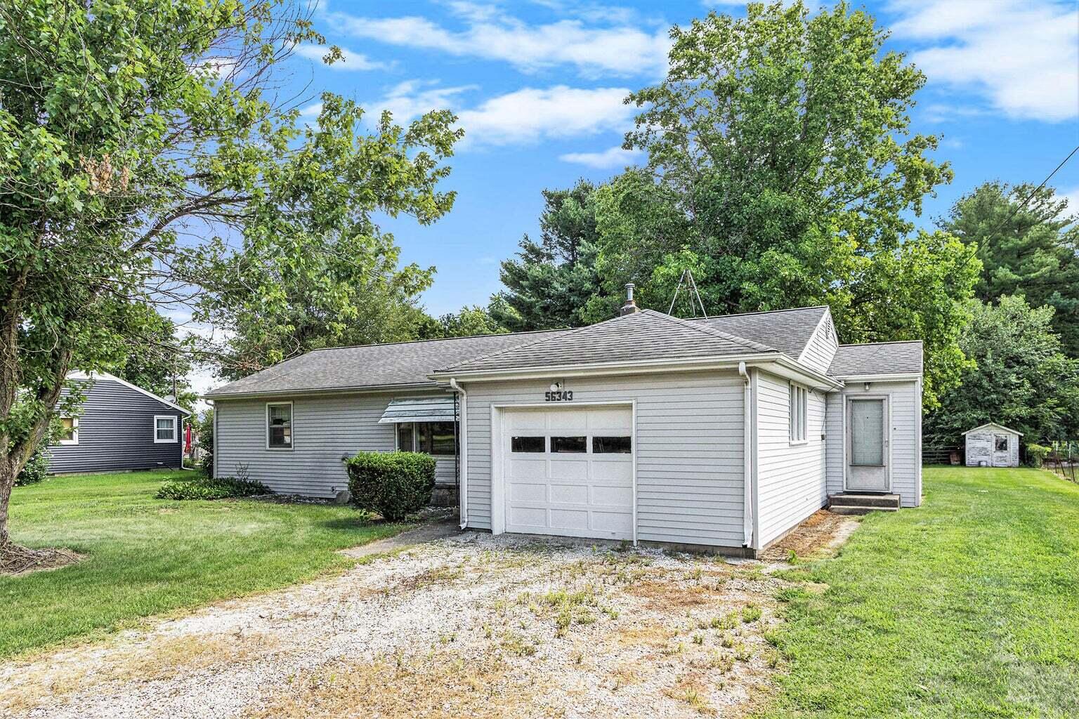 56343 Buckhorn Road Three Rivers, MI 49093 - Photo 1 of 31 56343 Buckhorn Rd-43