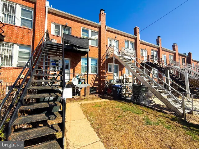 $499,900 | 4032 7th Street Northeast, Washington, DC 20017