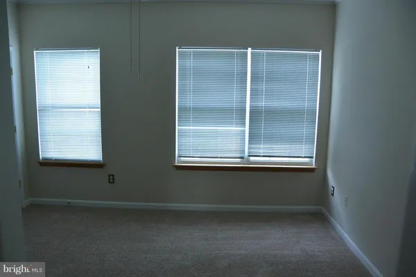 a view of empty room with window