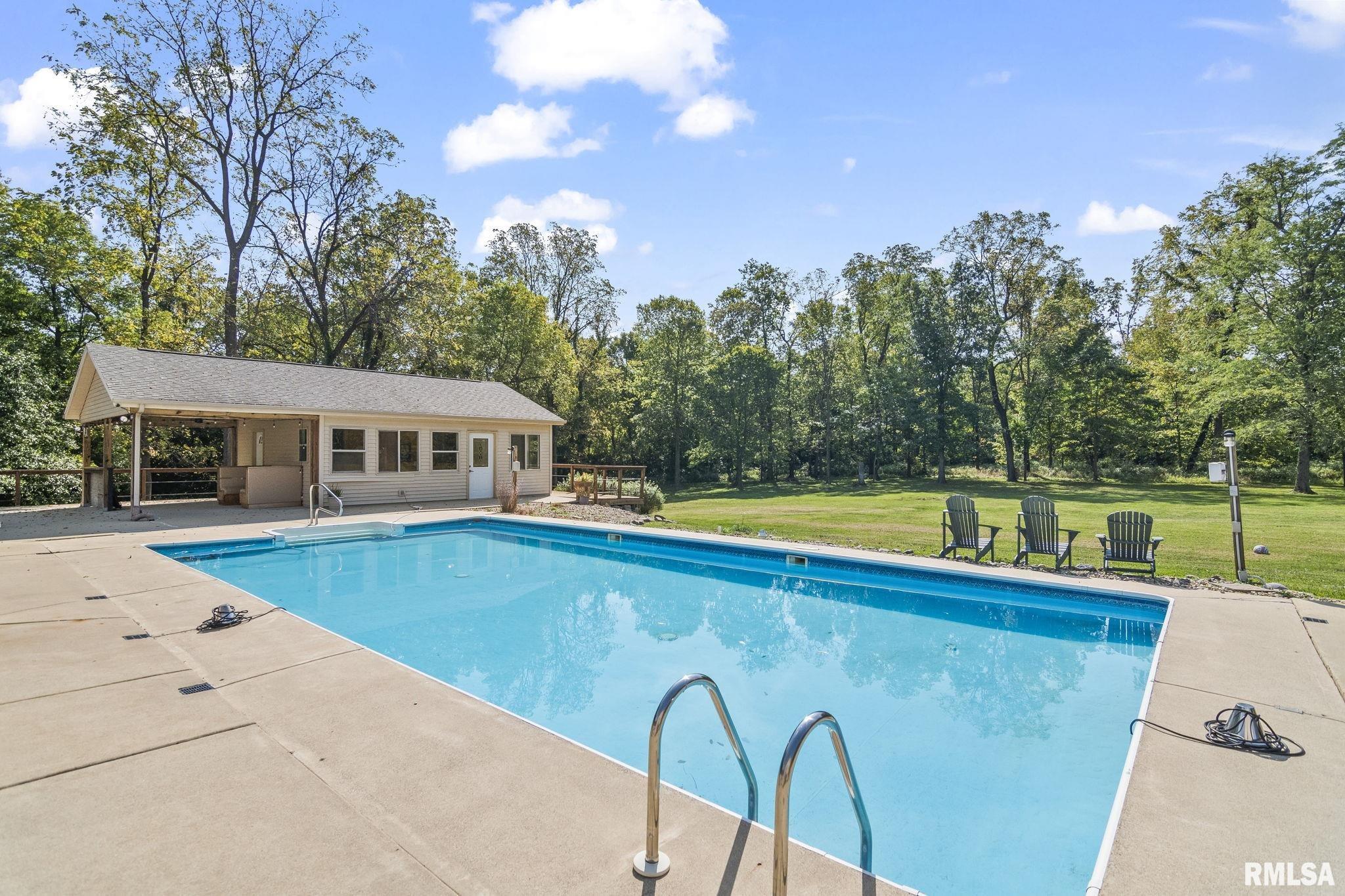 10 South Griffith Creek Road Mechanicsburg, IL 62545 - Photo 54 of 81