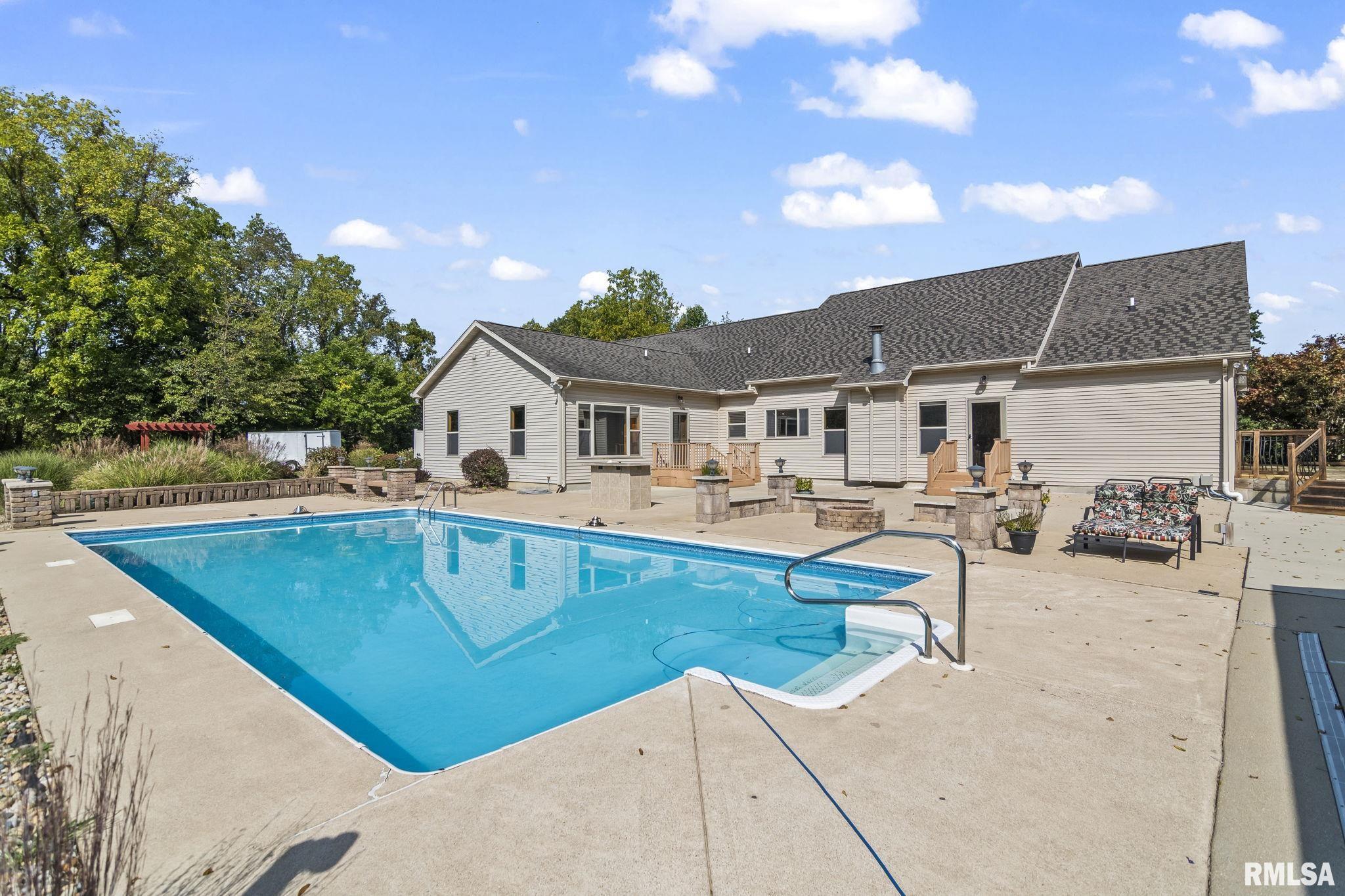 10 South Griffith Creek Road Mechanicsburg, IL 62545 - Photo 55 of 81