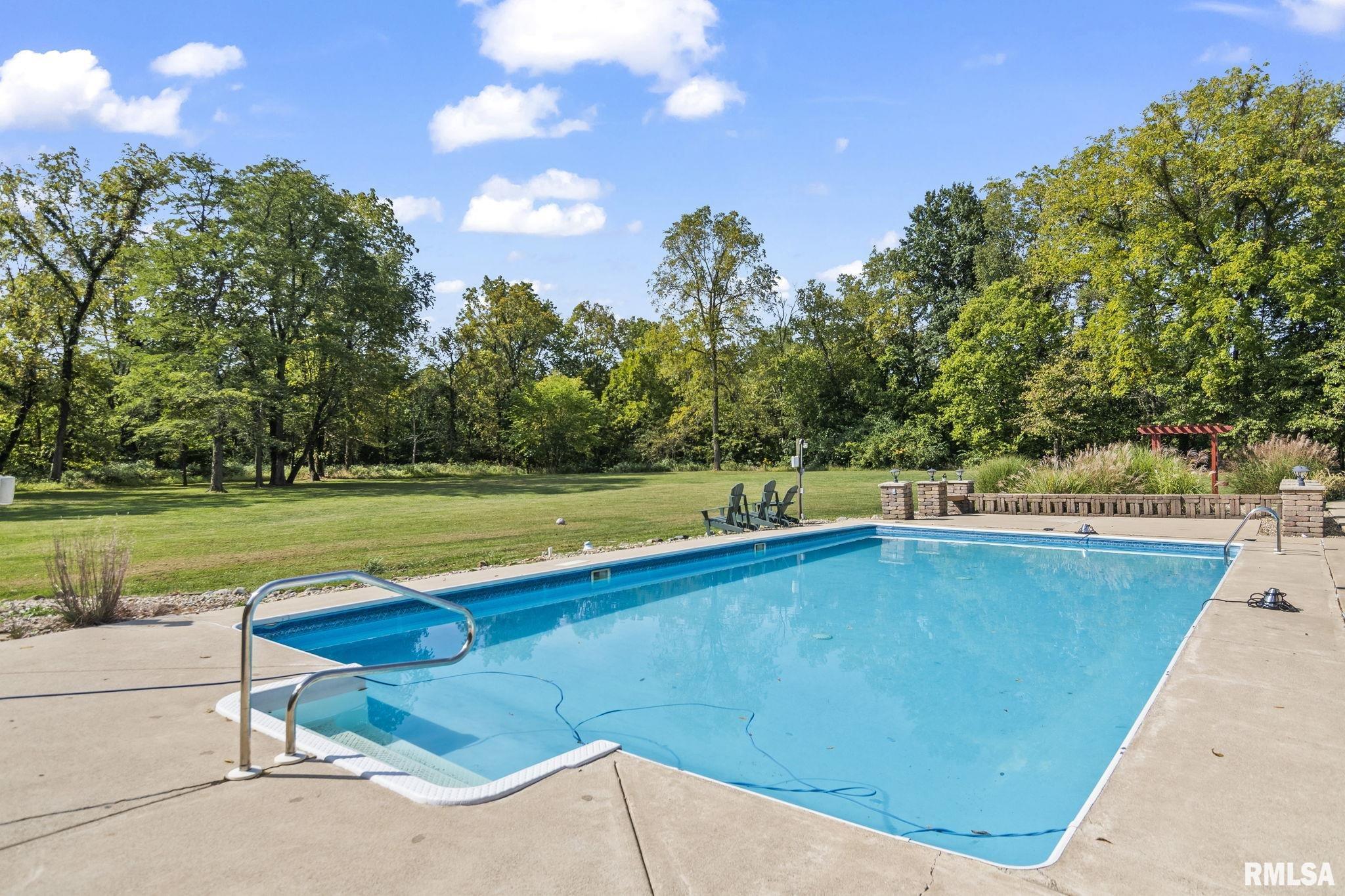 10 South Griffith Creek Road Mechanicsburg, IL 62545 - Photo 56 of 81