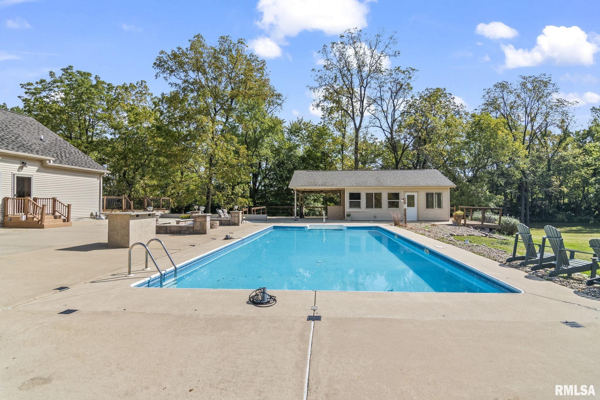 10 South Griffith Creek Road Mechanicsburg, IL 62545 - Photo 57 of 81