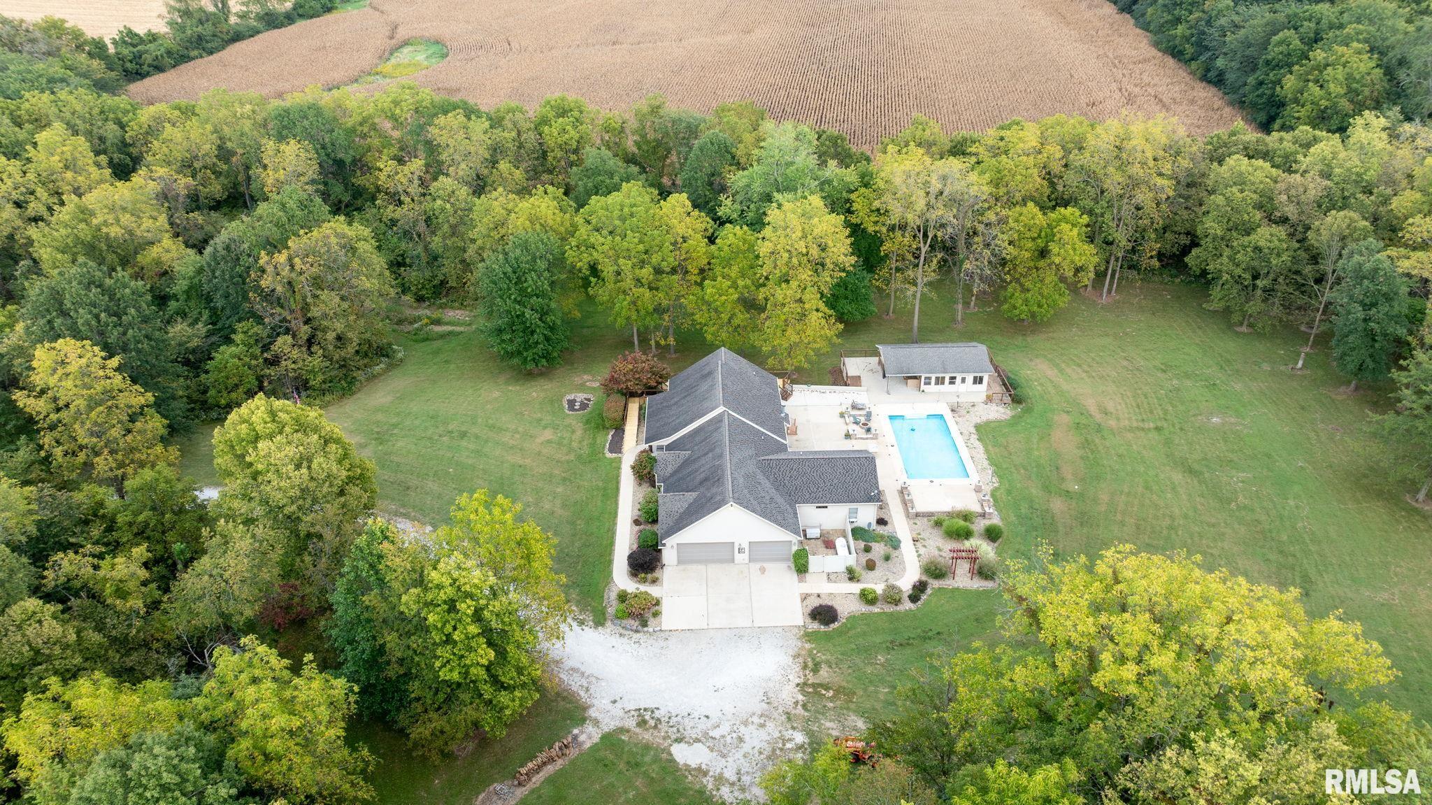 10 South Griffith Creek Road Mechanicsburg, IL 62545 - Photo 61 of 81