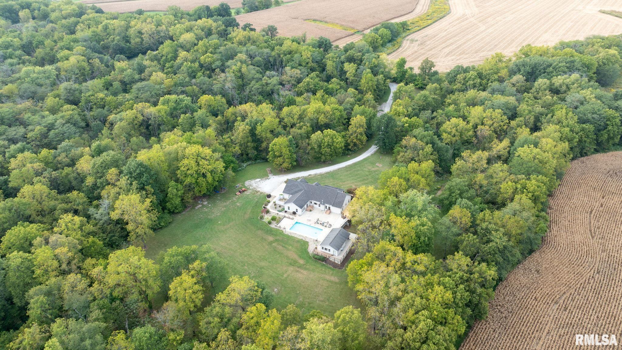 10 South Griffith Creek Road Mechanicsburg, IL 62545 - Photo 65 of 81