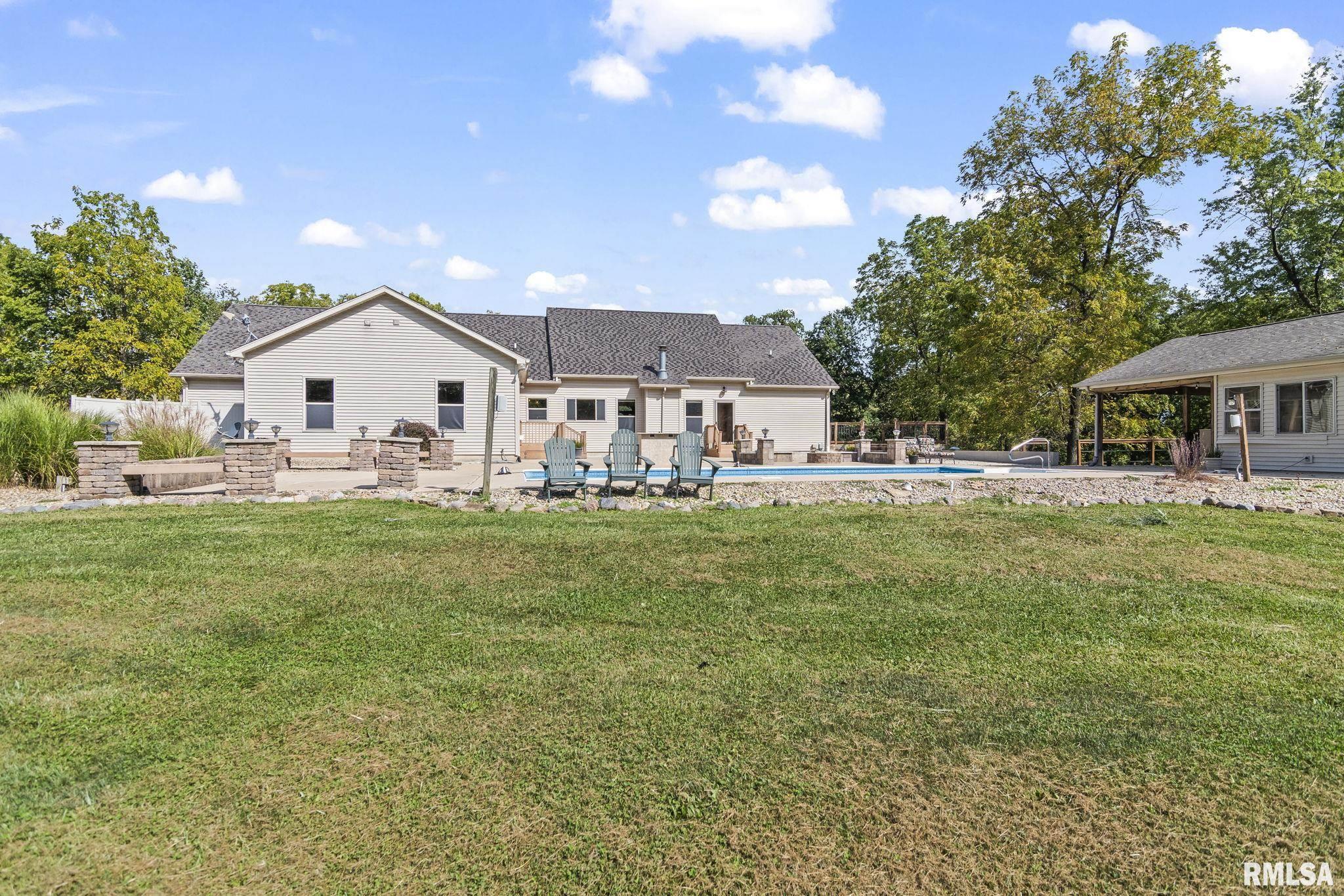 10 South Griffith Creek Road Mechanicsburg, IL 62545 - Photo 68 of 81