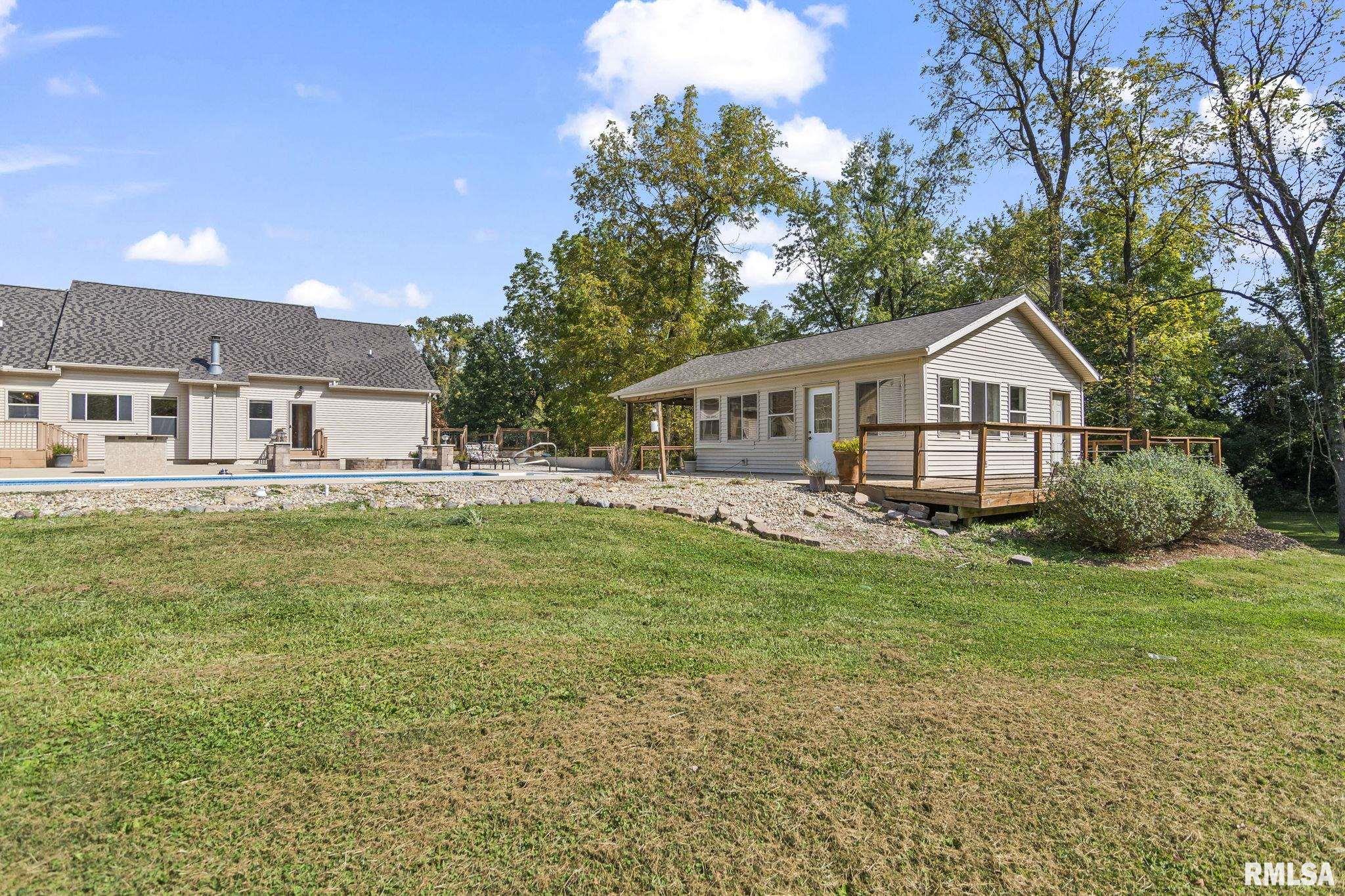 10 South Griffith Creek Road Mechanicsburg, IL 62545 - Photo 69 of 81