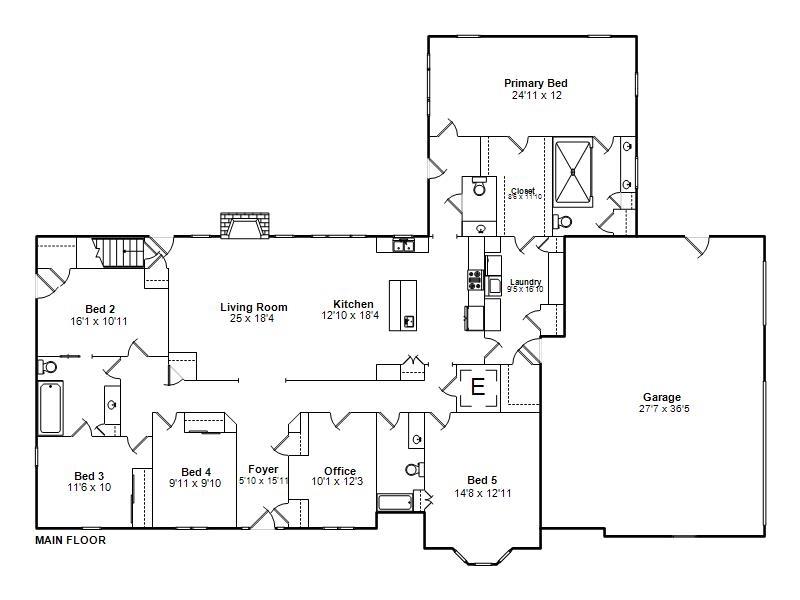 10 South Griffith Creek Road Mechanicsburg, IL 62545 - Photo 73 of 81