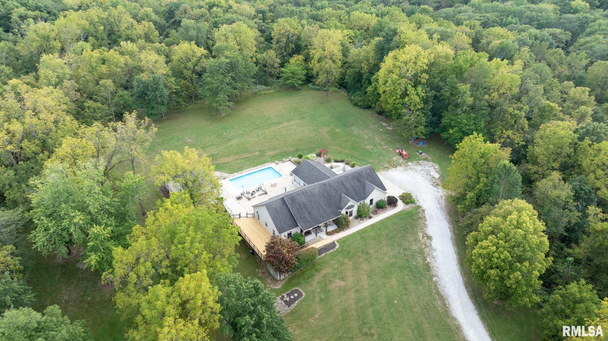 10 South Griffith Creek Road Mechanicsburg, IL 62545 - Photo 75 of 81