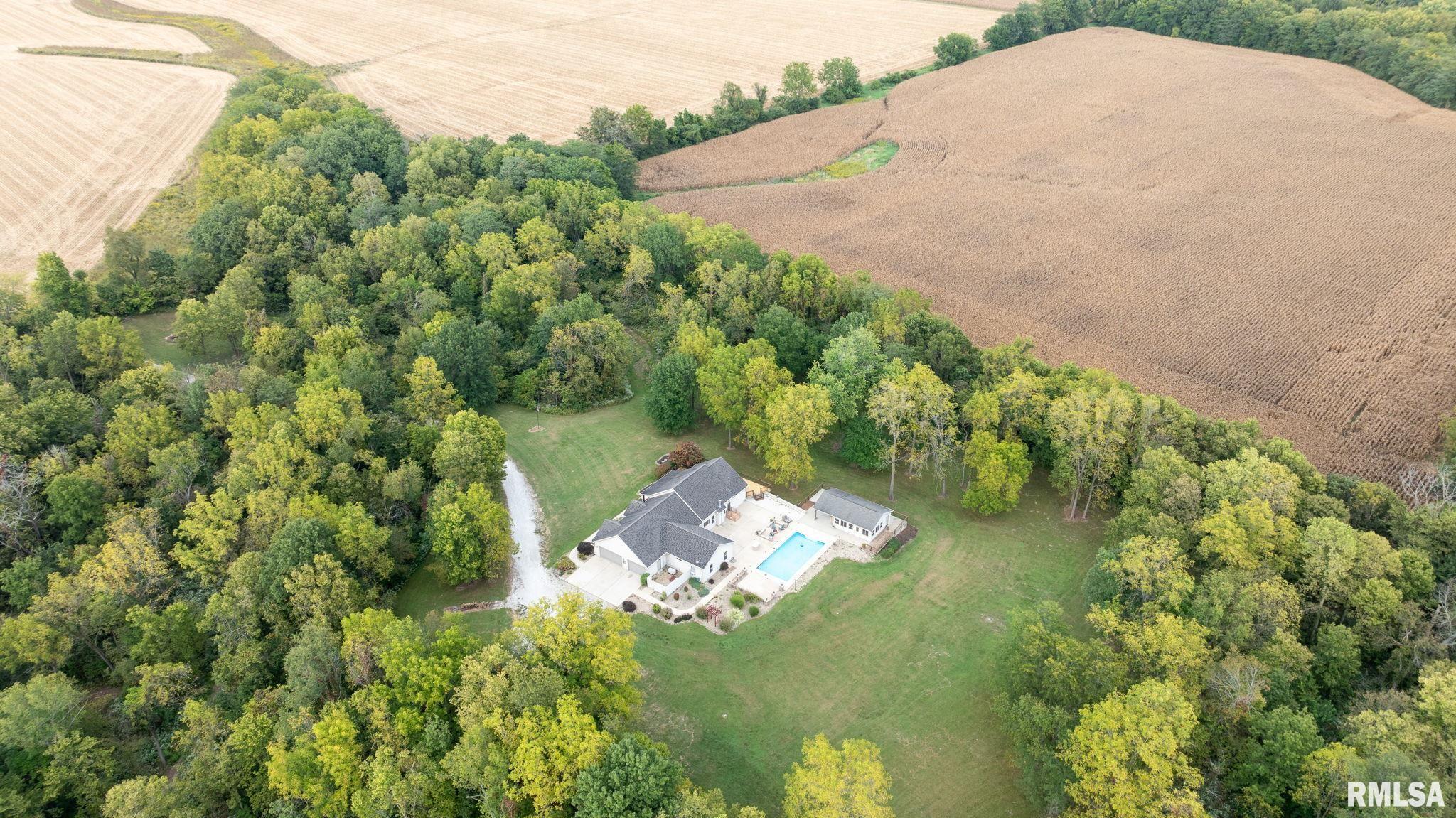 10 South Griffith Creek Road Mechanicsburg, IL 62545 - Photo 77 of 81