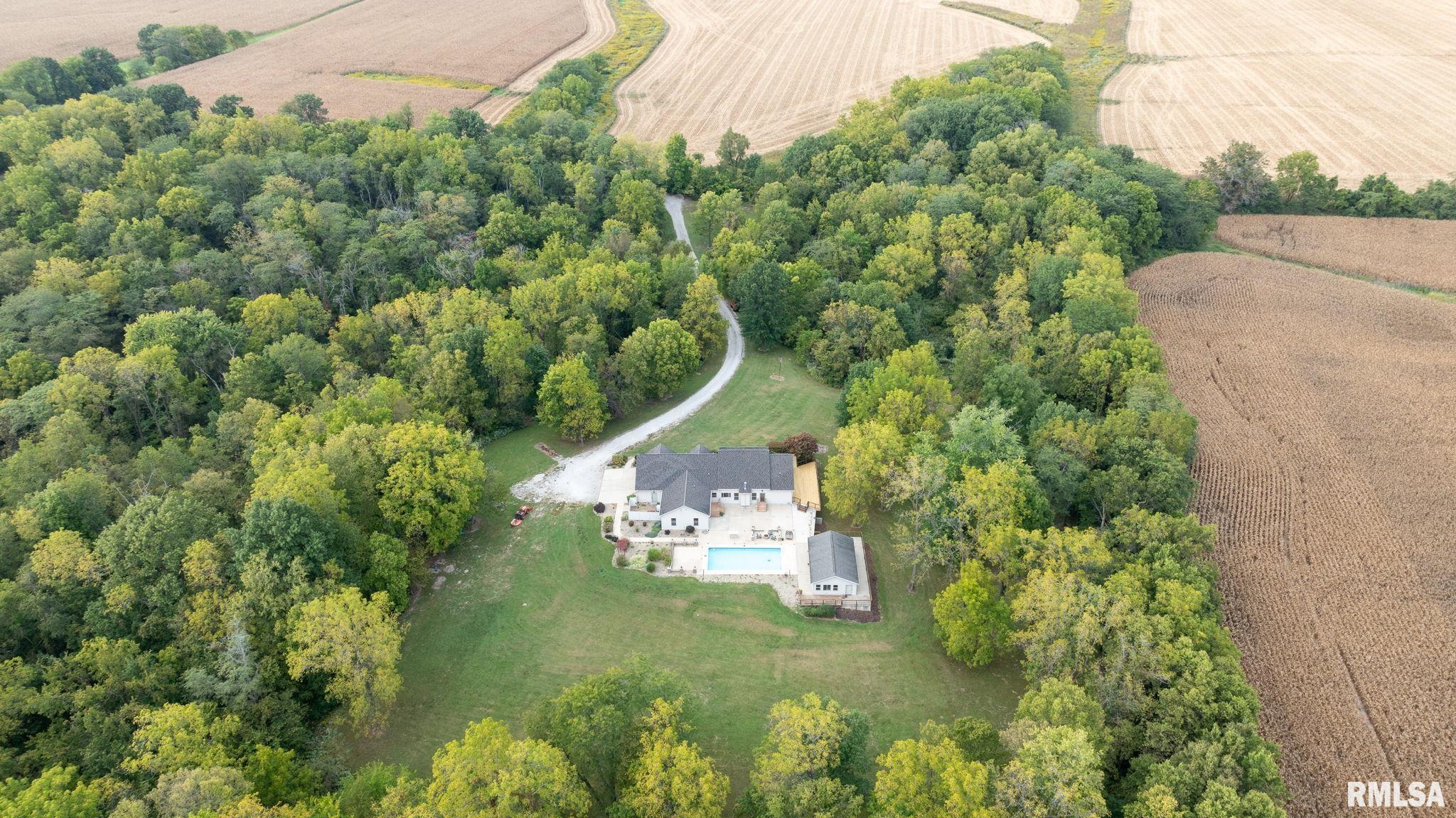 10 South Griffith Creek Road Mechanicsburg, IL 62545 - Photo 78 of 81