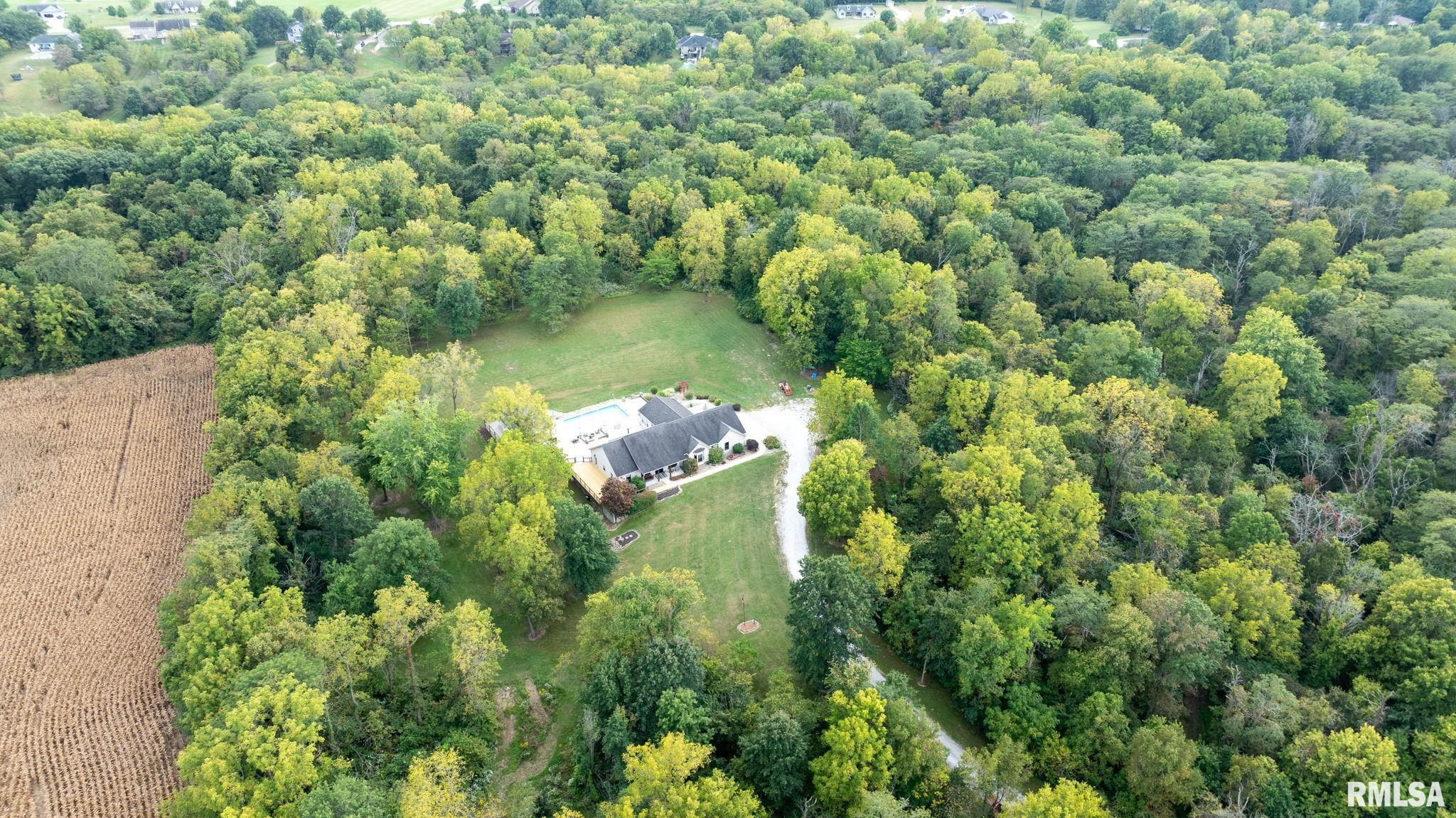 10 South Griffith Creek Road Mechanicsburg, IL 62545 - Photo 80 of 81