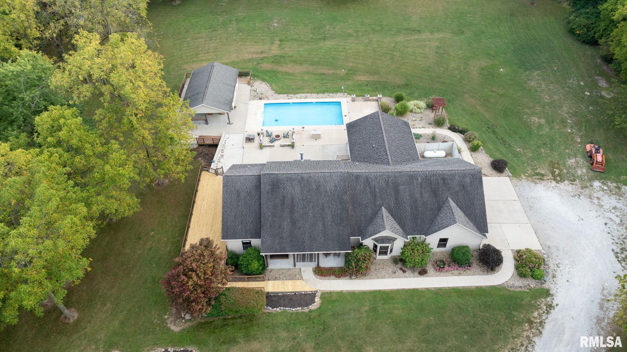 10 South Griffith Creek Road Mechanicsburg, IL 62545 - Photo 81 of 81