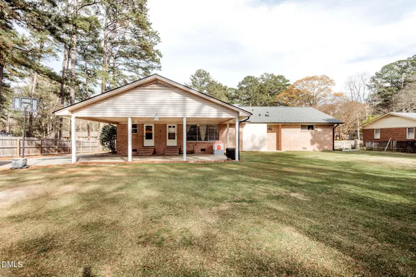 $300,000 | 1105 Robin Hill Road Northwest, Wilson, NC 27896