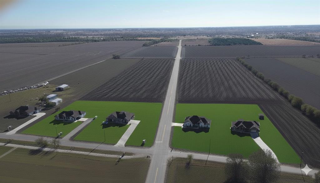 a view of a patio with furniture