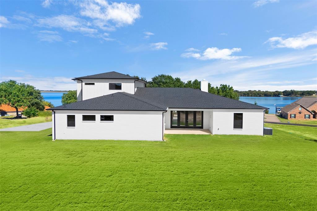 Tbd Hampel Road Palmer, TX 75152 - Photo 14 of 34 a front view of house with yard and trees