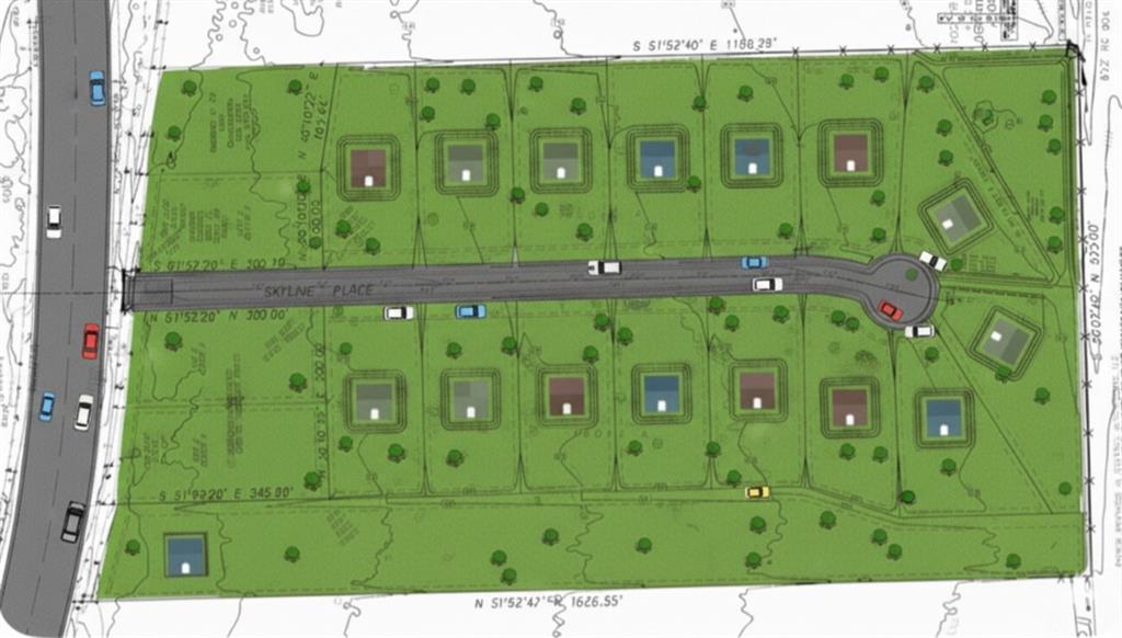 Tbd Hampel Road Palmer, TX 75152 - Photo 2 of 34 a view of a bunch of trees and a building